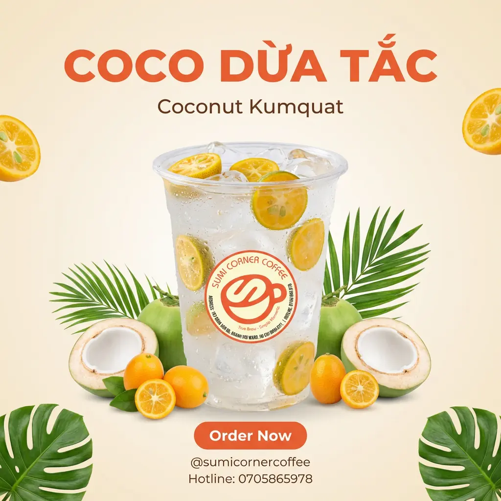 Coco Dừa Tắc